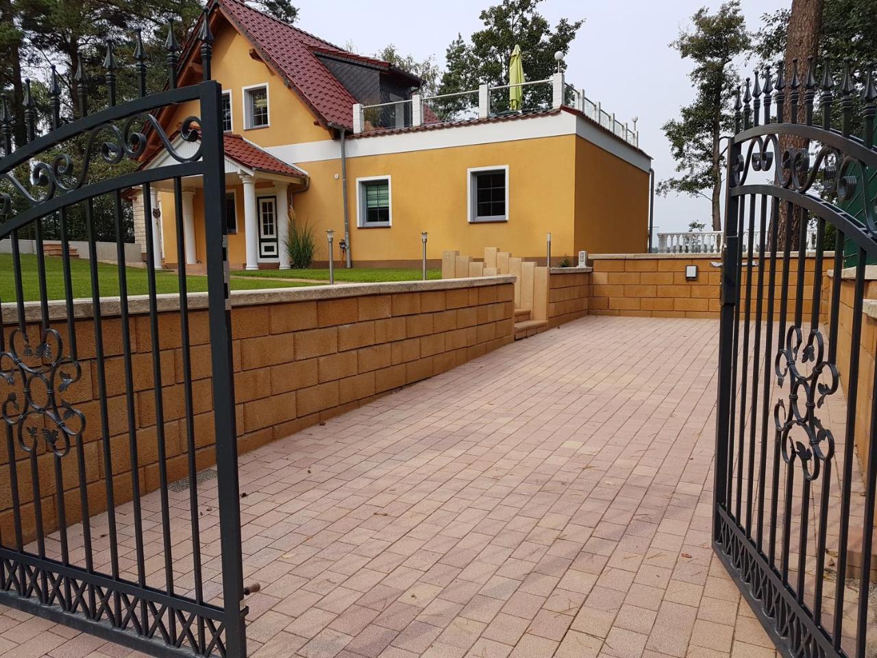 文迪施里茨Haus Am See别墅 外观 照片